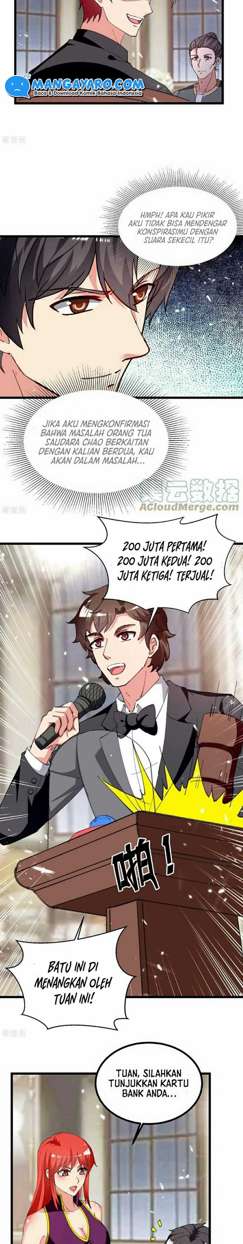 Rebirth Abandoned Less Return Chapter 236 Gambar 18